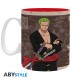 ONE PIECE - Mug (460 ml) Zoro Wanted - Puodelis ONE PIECE - Mug (460 ml) Zoro Wanted - Puodelis