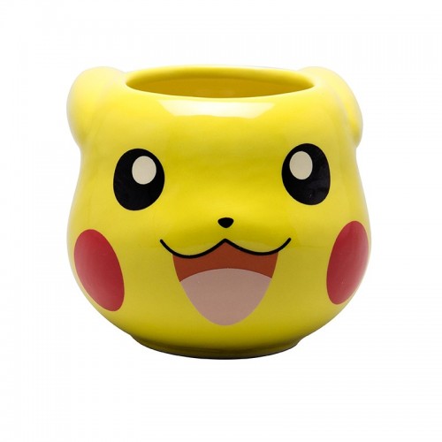 POKEMON - Mug (475 ml) Pikachu - Puodelis POKEMON - Mug (475 ml) Pikachu - Puodelis