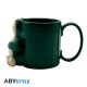POKEMON - Mug (350 ml) Snorlax - Puodelis POKEMON - Mug (350 ml) Snorlax - Puodelis