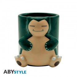 POKEMON - Mug (350 ml) Snorlax - Puodelis