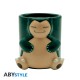POKEMON - Mug (350 ml) Snorlax - Puodelis POKEMON - Mug (350 ml) Snorlax - Puodelis