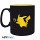 POKEMON - Mug (460 ml) Pikachu - Puodelis POKEMON - Mug (460 ml) Pikachu - Puodelis