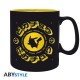 POKEMON - Mug (460 ml) Pikachu - Puodelis POKEMON - Mug (460 ml) Pikachu - Puodelis