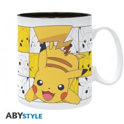 POKEMON - Mug (460 ml) Pikachu - Puodelis