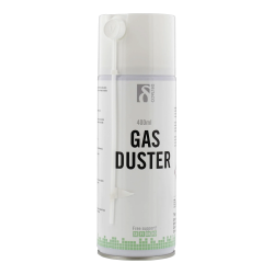 Deltaco Compressed Air Duster 400ml Suspaustas Oras