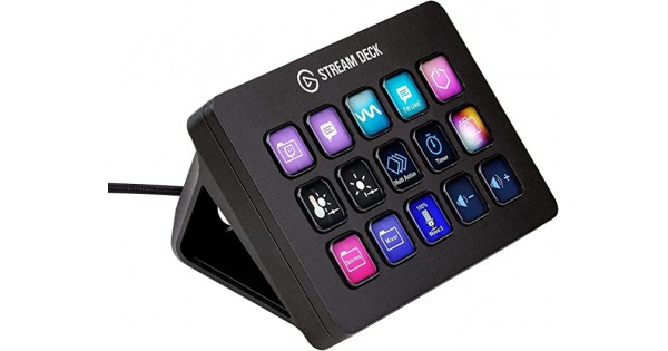 DTM・DAW elgato Stream Deck + Elgato Stream Deck MK.2 – Gamer-Store-Ireland