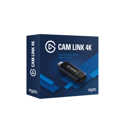 Elgato Game Cam Link 4K