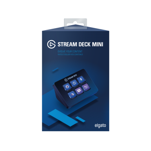 Elgato Stream Deck Mini