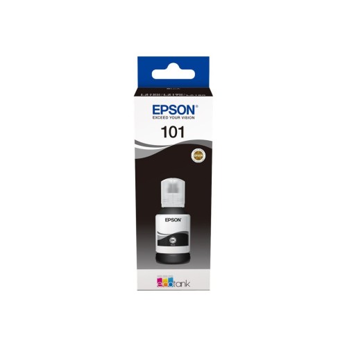 EPSON 101 EcoTank Black Ink Bottle (127 ml) Rašalas