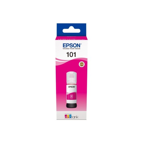 EPSON 101 EcoTank Magenta Ink Bottle (70 ml) Rašalas