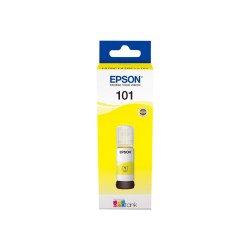 EPSON 101 EcoTank Yellow Ink Bottle (70 ml) Rašalas