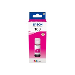 EPSON 103 EcoTank Magenta Ink Bottle (65 ml) Rašalas