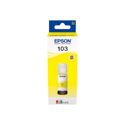 EPSON 103 EcoTank Yellow Ink Bottle (65 ml) Rašalas