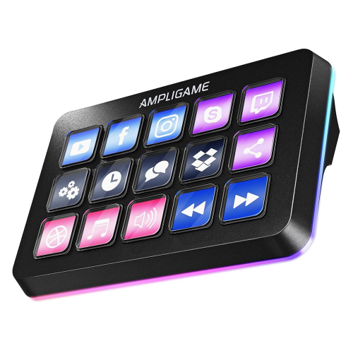 FIFINE AmpliGame D6 Stream Deck