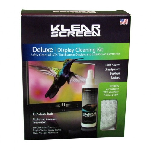 Klear Screen "Deluxe" valymo rinkinys