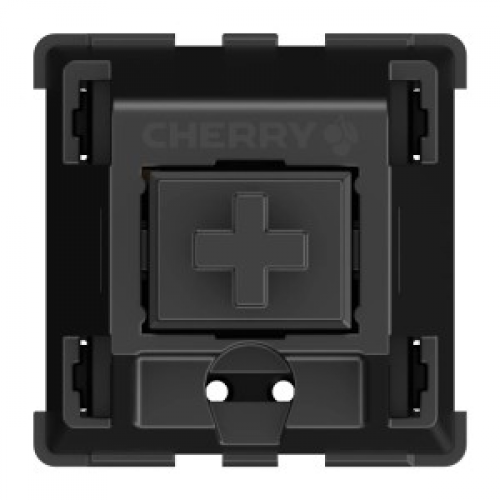 Cherry MX Black Switch (10 vnt.) Klaviatūros Mygtukai