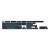 Keychron Double Shot KSA PBT Full Keycap Set | Dark Grey & Greyish Blue