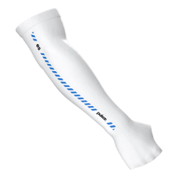 Pulsar eS Arm Sleeve Palm Long M White (Balta) Gaming Rankovė