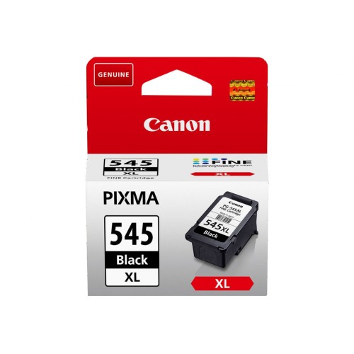 DĖMESIO! PAŽEISTA PAKUOTĖ! Canon PG-545XL High Yield Black Ink Cartridge Rašalo Kasetė