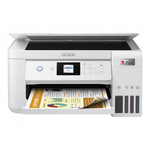 EPSON EcoTank L4266 Multifunkcinis Spausdintuvas 