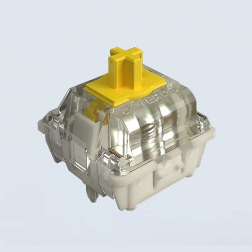 Wooting Lekker L45 Switches (70 vnt.) Klaviatūros Mygtukai Wooting Lekker L45 Switches (70 vnt.) Klaviatūros Mygtukai