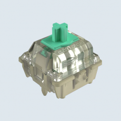 Wooting Lekker L60 Switches (70 vnt.) Klaviatūros Mygtukai