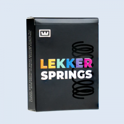 Wooting Lekker Linear100 Spring Pack