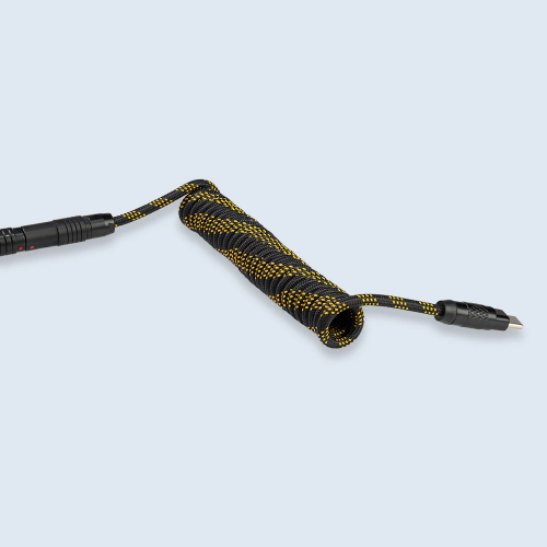 Wooting Premium Cable Set | Take Control Klaviatūros Laidas Wooting Premium Cable Set | Take Control Klaviatūros Laidas