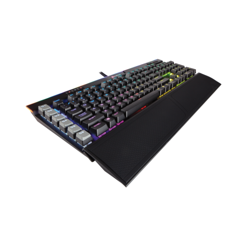 Žaidimų Klaviatūra Corsair Gaming K95 RGB PLATINUM - US layout - Cherry MX Brown Switches