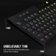 Corsair Gaming K100 AIR WIRELESS RGB - US layout - Cherry MX Ultra Low Profile Tactile Switches - Mechaninė Belaidė Žaidimų Klaviatūra