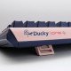 Žaidimų Klaviatūra Ducky One 3 Fuji - US layout - Cherry MX Brown Switches