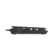 Žaidimų Klaviatūra Genesis THOR 420 RGB Low Profile - US layout - Outemu Blue Switches