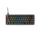 Žaidimų Klaviatūra Glorious PC Gaming Race GMMK Compact Keyboard - US layout - Gateron Brown Switches