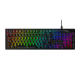 Žaidimų Klaviatūra HyperX Alloy Origins RGB - US layout - HyperX Red Linear Switches