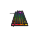 Žaidimų Klaviatūra HyperX Alloy Origins RGB - US layout - HyperX Red Linear Switches
