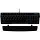 HyperX Alloy MKW100 - US layout - HyperX TTC Red Linear Switches - Mechaninė Žaidimų Klaviatūra 