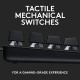 Žaidimų Klaviatūra Logitech G413 TKL SE - US Layout - Tactile Switches