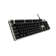 Žaidimų Klaviatūra Logitech G413 Silver - US layout - Tactile Romer-G Switches