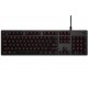 Žaidimų Klaviatūra Logitech G413 Carbon - US layout - Tactile Romer-G Switches