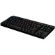 Logitech G Pro TKL - US INT'L layout - GX Blue Switches - Black (Juoda) Mechaninė Žaidimų Klaviatūra