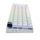 Logitech G PRO X 60 Wireless - US INT'L layout - GX Optical Tactile Switches - White (Balta) Optinė Belaidė Žaidimų Klaviatūra 