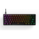 SteelSeries Apex Pro Mini - US layout - Magnetic OmniPoint 2.0 Switches - Magnetinė Žaidimų Klaviatūra