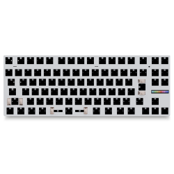 Wooting 80HE Module - US Layout - Magnetinės Žaidimų Klaviatūros Modulis