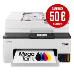 Canon MAXIFY GX2050 MFP Spalvotas Rašalinis Spausdintuvas 