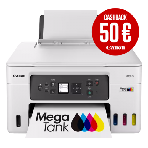 Canon MAXIFY GX3050 MFP Spalvotas Rašalinis Spausdintuvas 