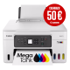 Canon MAXIFY GX3050 MFP Spalvotas Rašalinis Spausdintuvas 