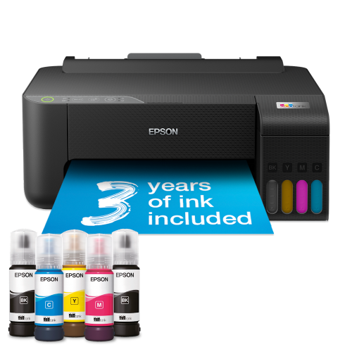 EPSON EcoTank L1270 SFP Spalvotas Rašalinis Spausdintuvas