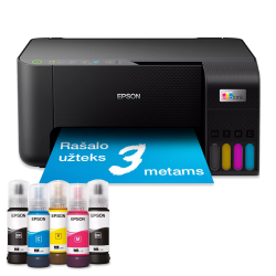 EPSON EcoTank L3270 MFP Spalvotas Rašalinis Spausdintuvas