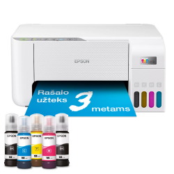 EPSON EcoTank L3276 MFP Spalvotas Rašalinis Spausdintuvas