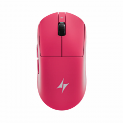 ATK A9 Plus Wireless Pink (Rožinė) Belaidė Žaidimų Pelė